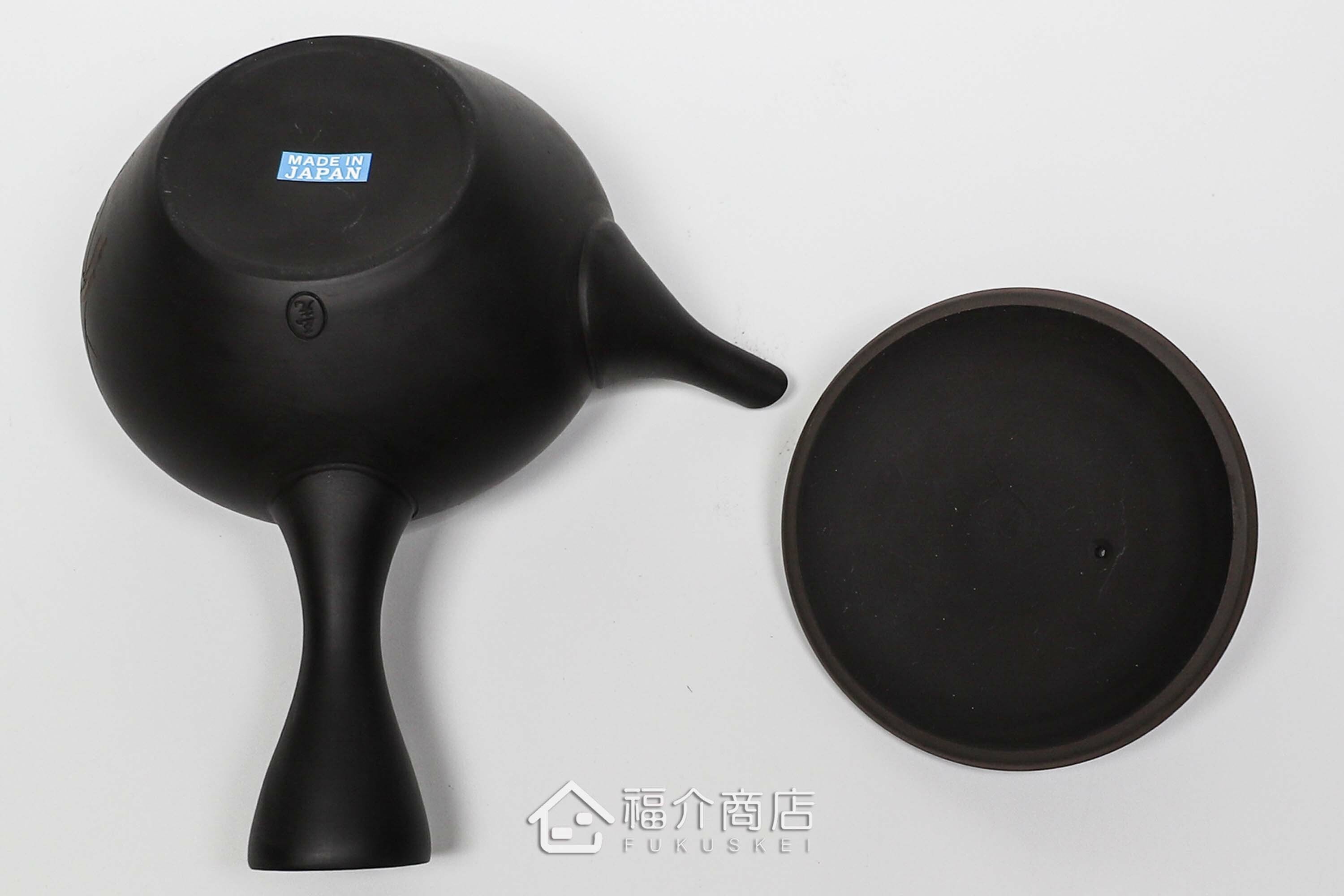 陶瓷製泡茶用的迷你茶壺