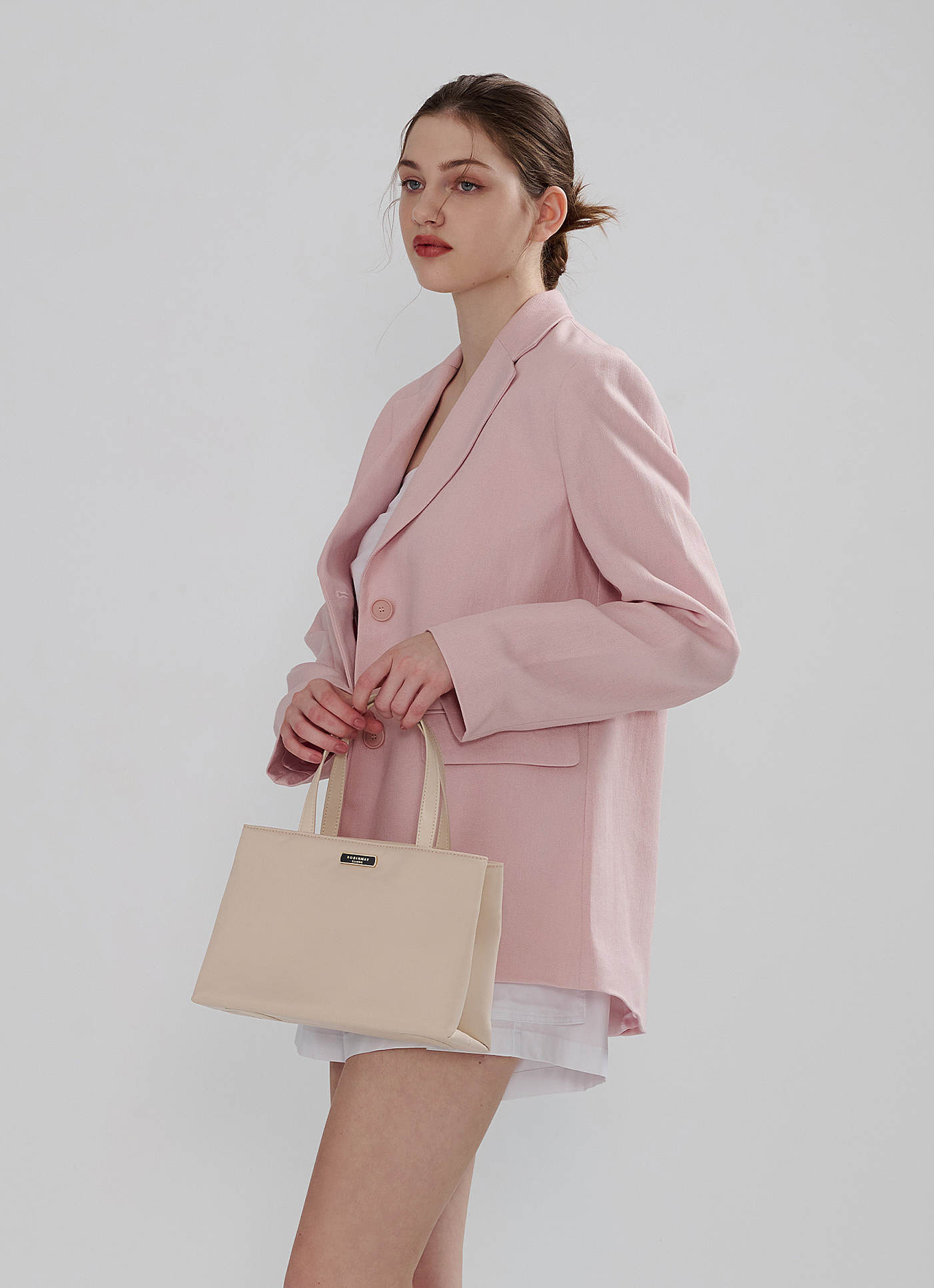 麗塔莎(L)｜RM尼龍包｜手提包｜ROBINMAY 官方網站(RM)