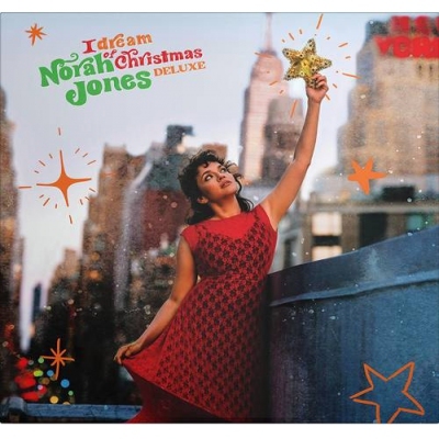 Norah Jones - I Dream Of Christmas DELUXE 2CD