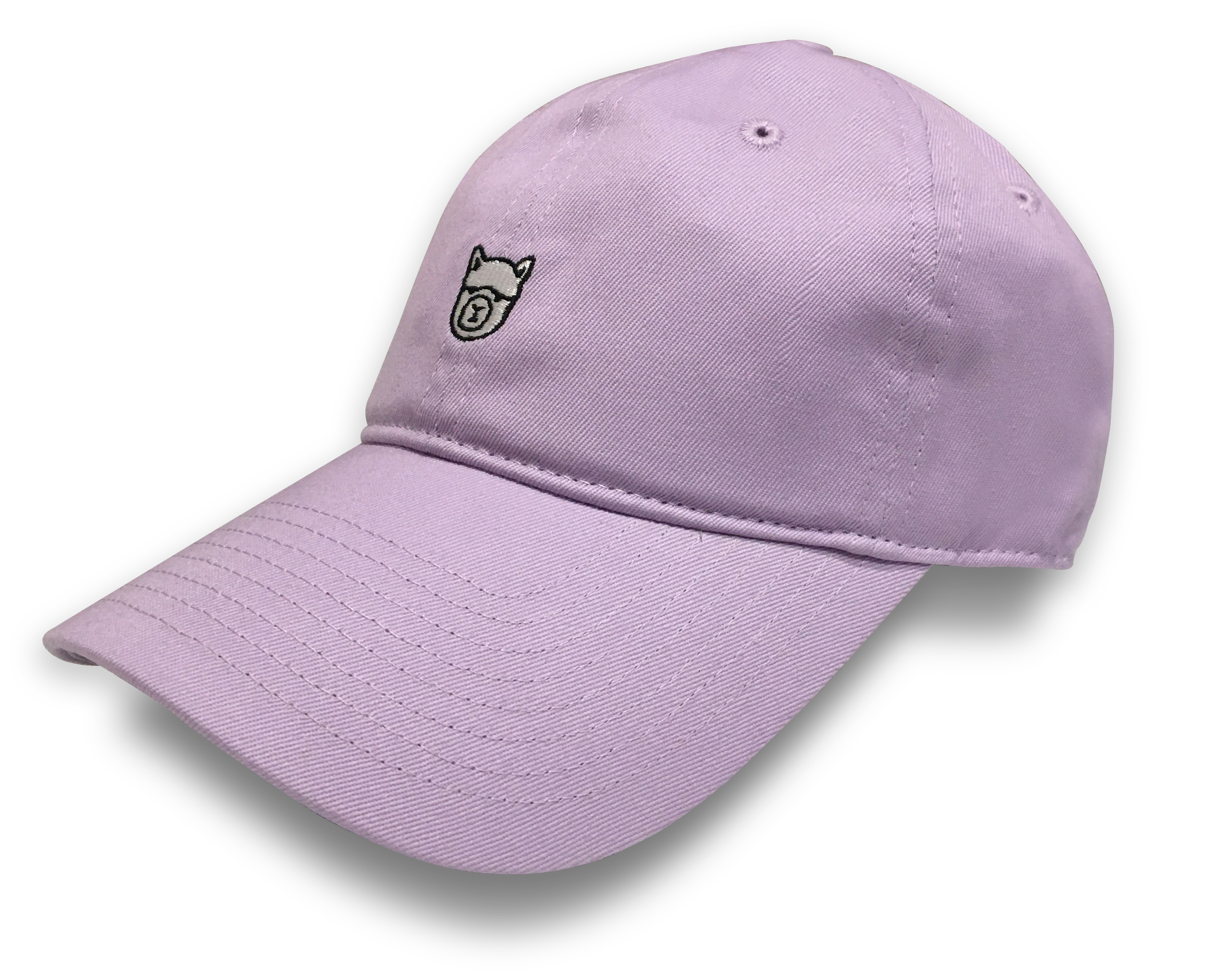 Alpaca Embroidery Dad Cap