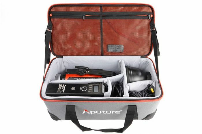 ［台中租賃服務］ Aputure 愛圖仕 Light Storm 300d ii LED 聚光燈 300w （白光版） 學長の影視器材