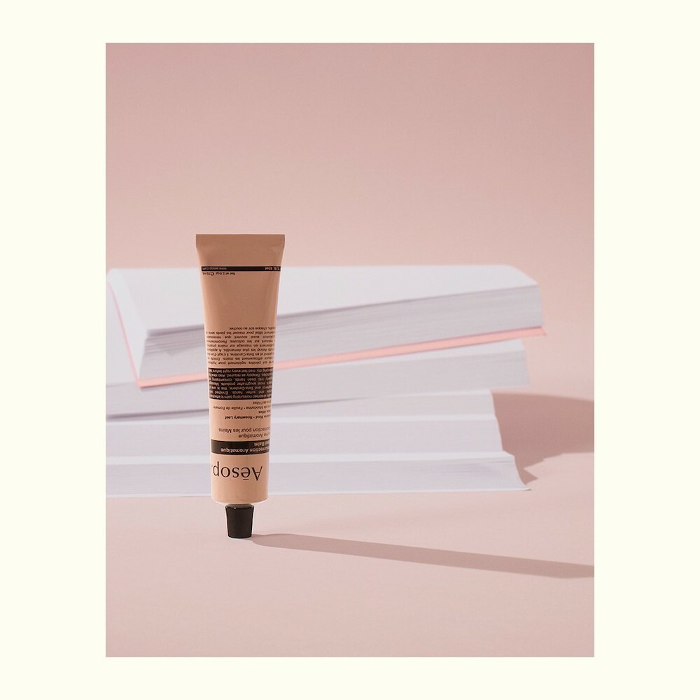 賦活芳香護手霜 - Aesop