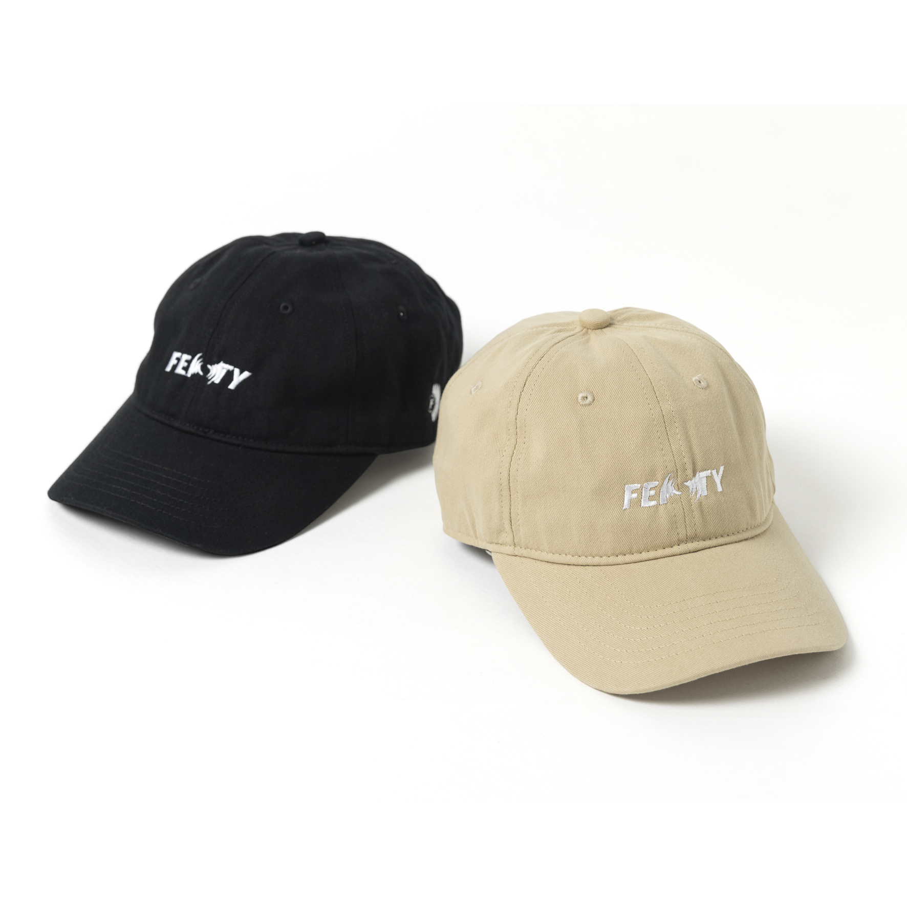 FEISTY 23SS SOUND EFFECT CAP 音效老帽 黑色 卡其色 FS-CP-26 27 [台灣現貨]