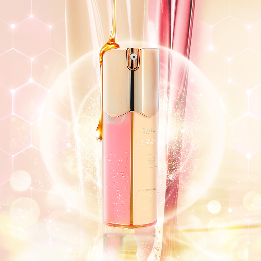 Truu 雙精萃蜂王奇蹟日霜SPF35★★