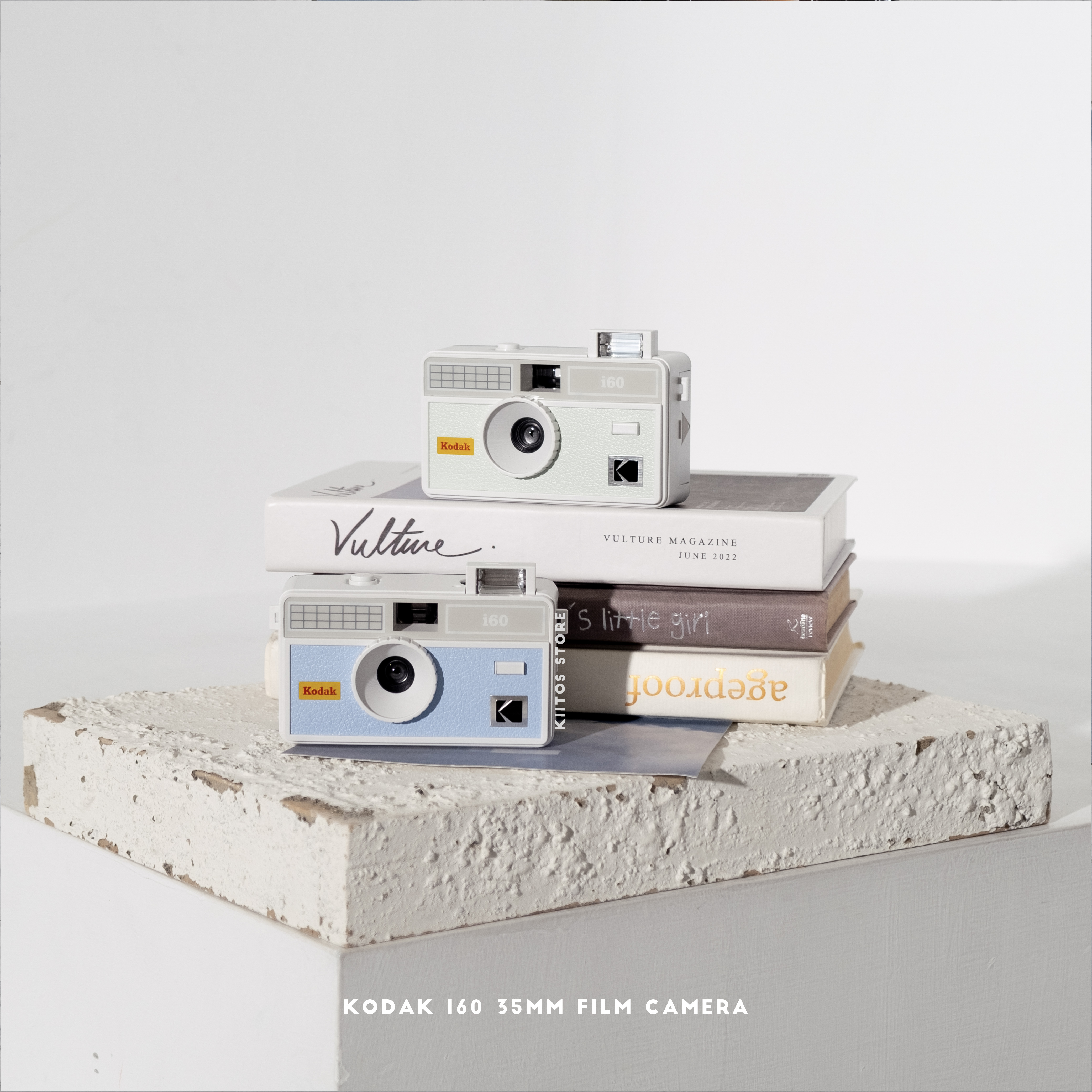 現貨 KODAK 柯達 I60 Film Camera 可重複使用底片相機 (不含底片、電池)