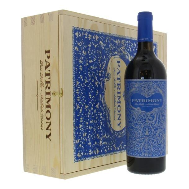 Daou Vineyards Patrimony Cabernet Sauvignon 2019 (RP98)