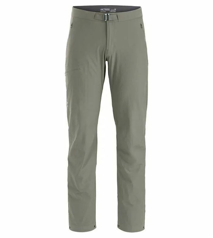 Arcteryx 始祖鳥 X000007322 Gamma 男款 軟殼長褲 糧草綠 Forage 24AT085358