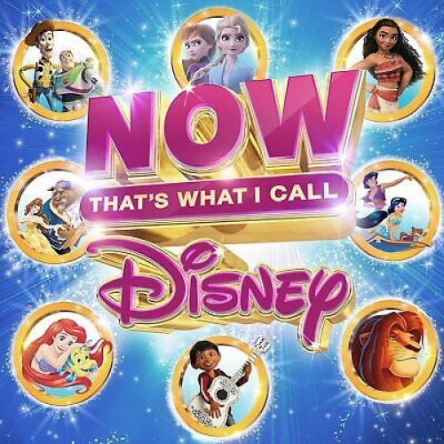 VA - NOW That's What I Call Disney 4CD