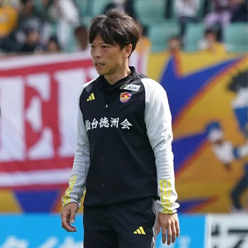 2023 Sendai Vegalta 1/4 Zip Pre Match Top