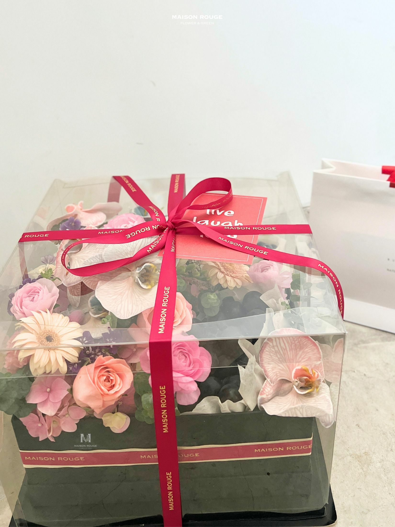 水果花籃推薦首選|有花吉果13