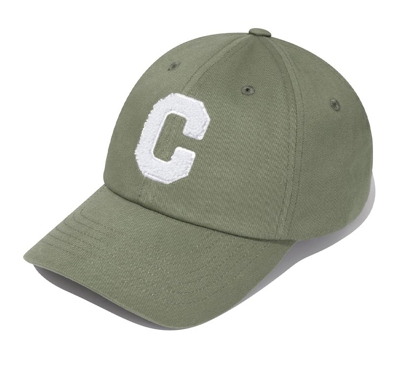 韓國代購 COVERNAT 大C LOGO 棒球帽 休閒 春夏 馬卡龍色系 MAY-