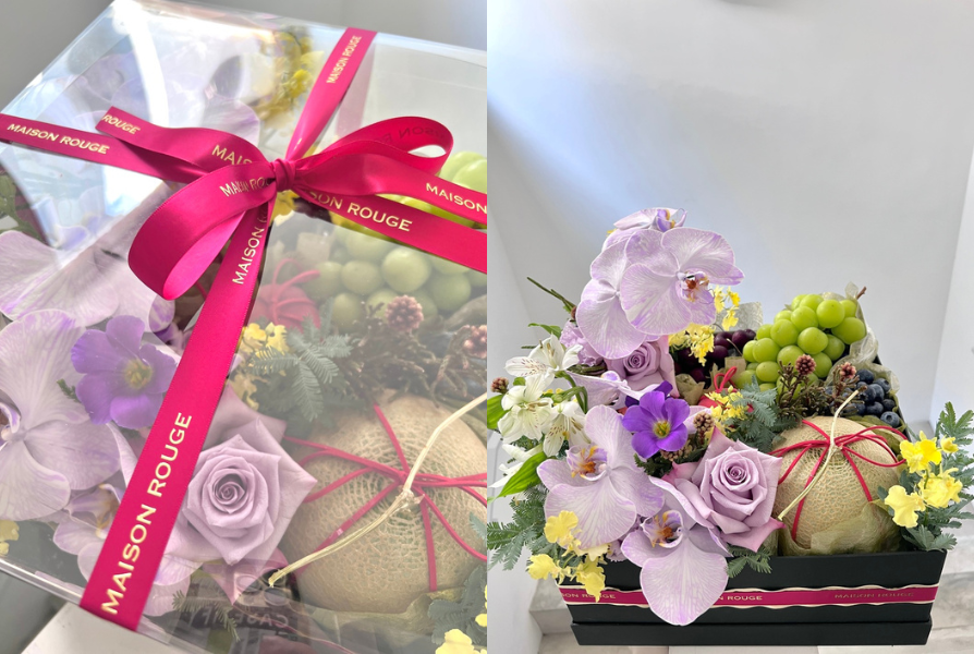 水果花籃推薦首選｜有花吉果10