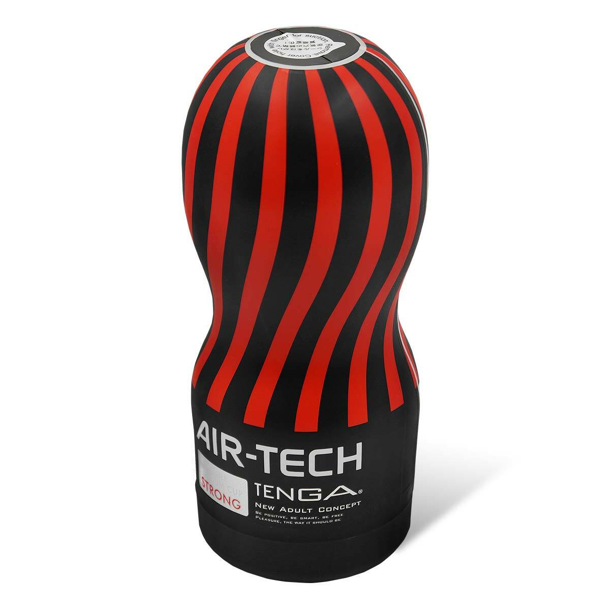 日本TENGA Air-Tech 可反覆使用飛機杯（黑色 – 刺激型）