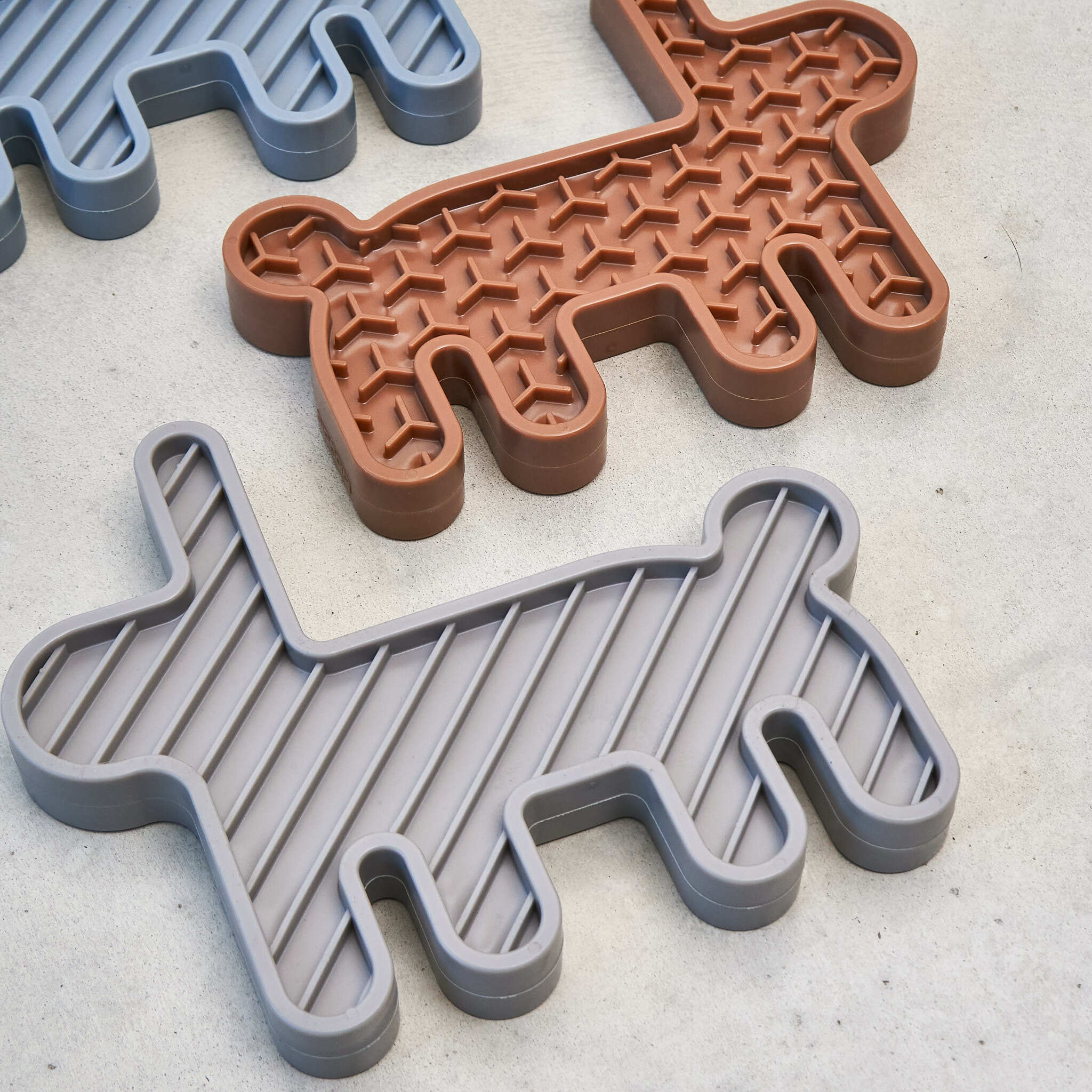 德國MiaCara Lepre雙面慢食器（兔）