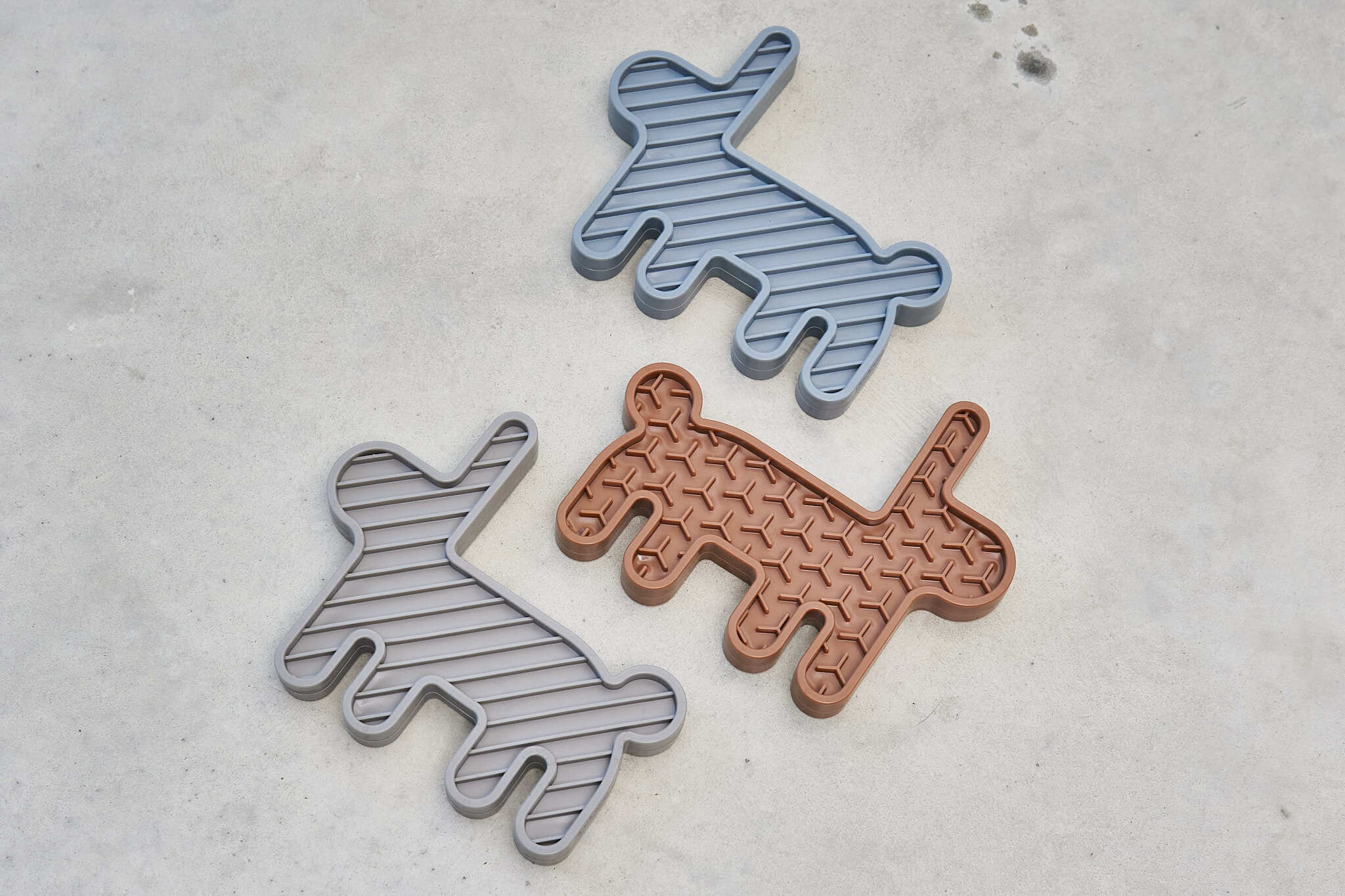 德國MiaCara Lepre雙面慢食器（兔）