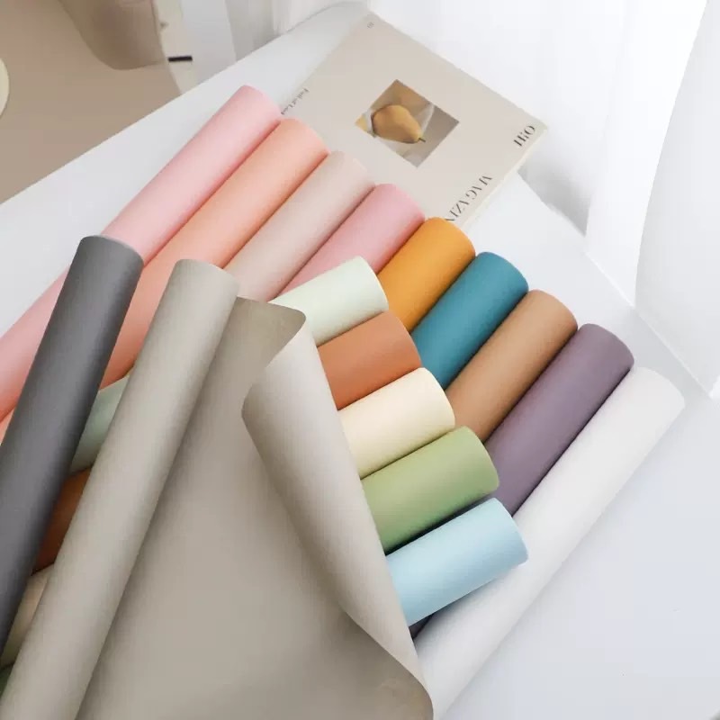 凡爾賽純色藝術紙