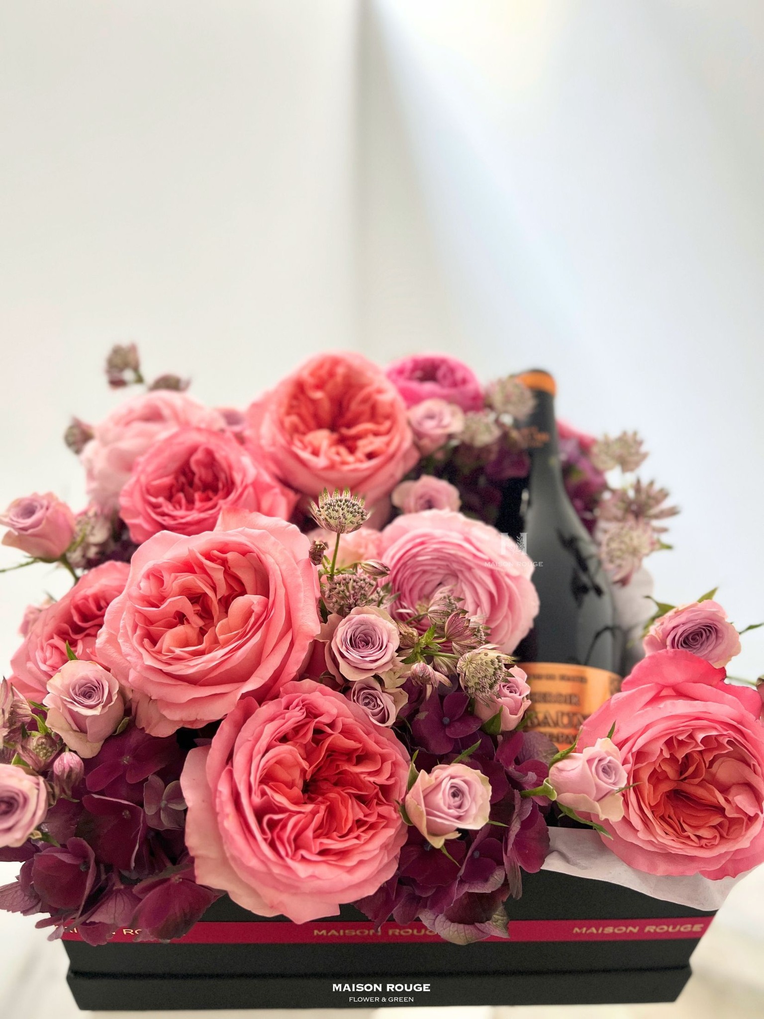 有花吉果・鮮果酒品禮盒