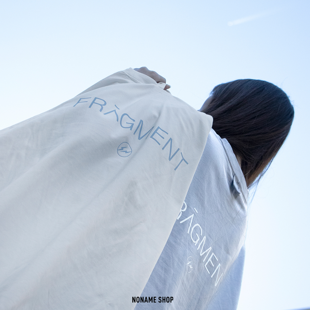 FRAGMENT DESIGN Peace Piece 短T 兩色 (男款)