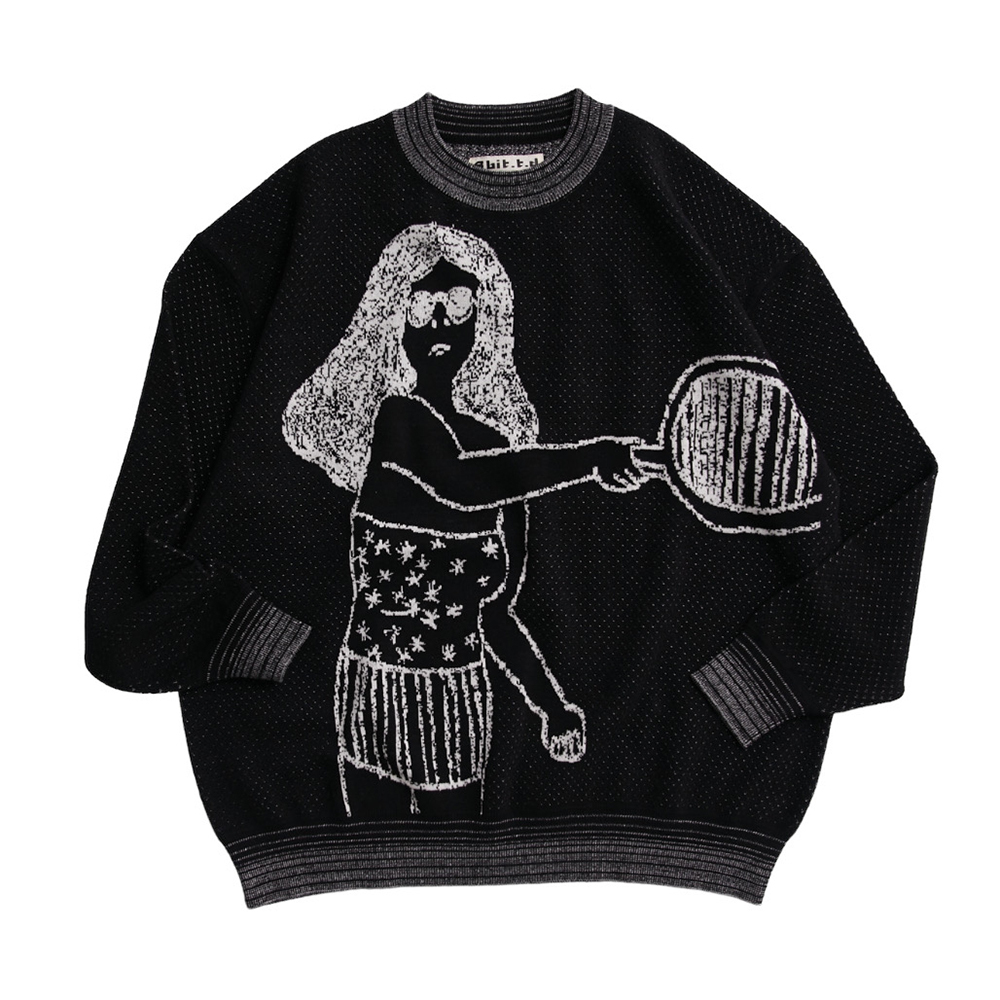 How to kill insects in a elegant way - Long Sleeves Top