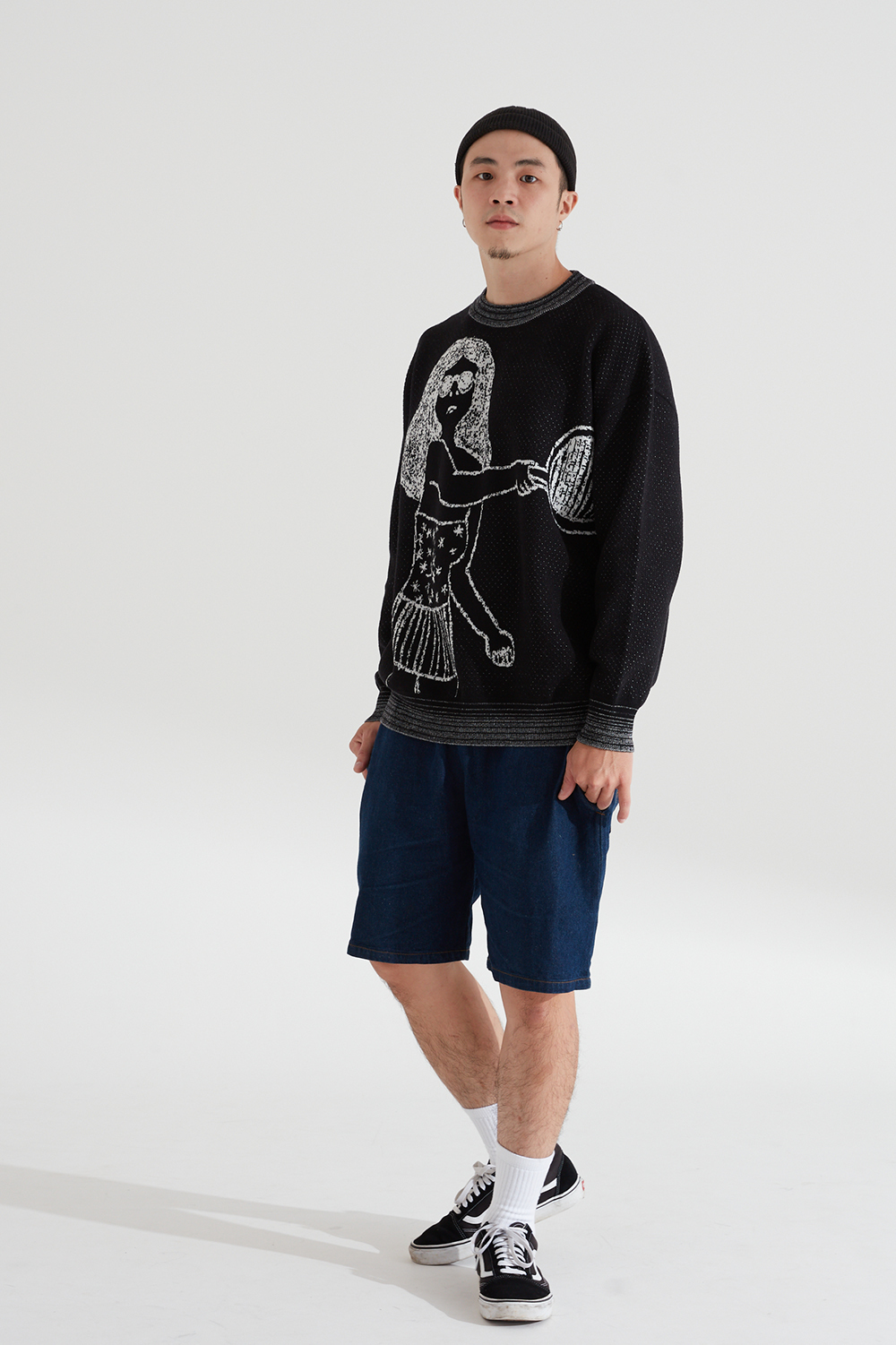 How to kill insects in a elegant way - Long Sleeves Top