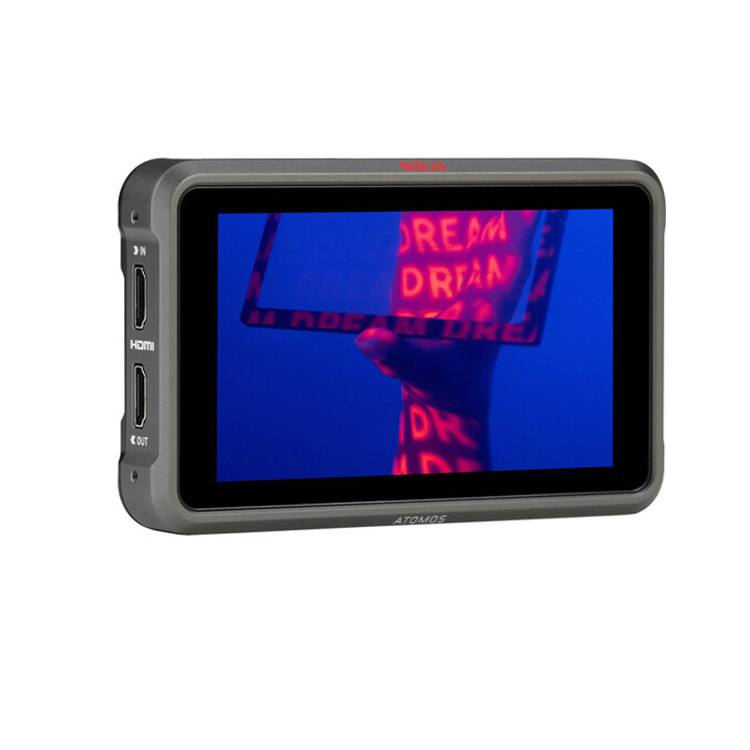 Atomos Ninja V+ 5.2吋影像記錄監視器