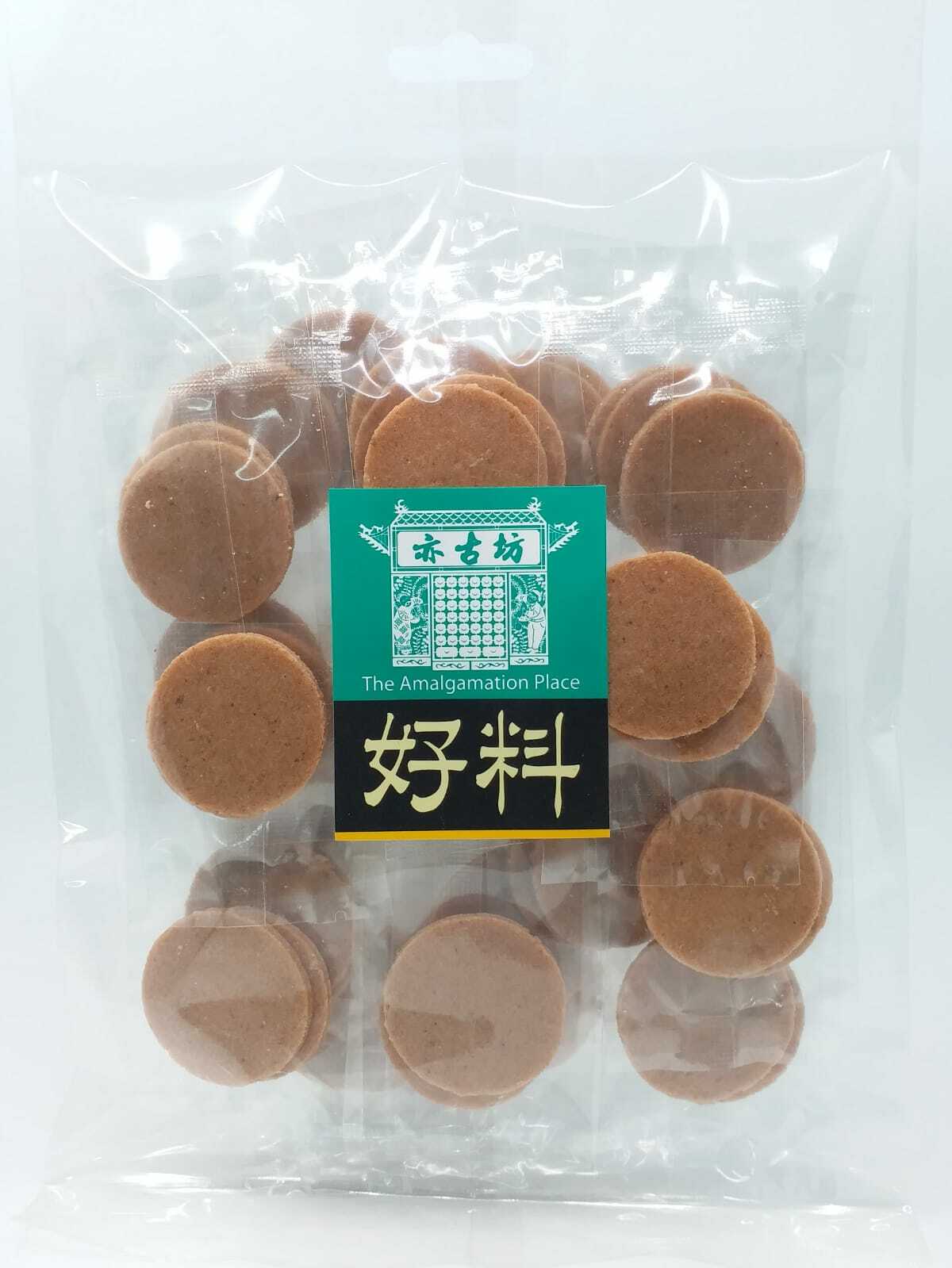 即食山楂片 (160g 獨立裝)