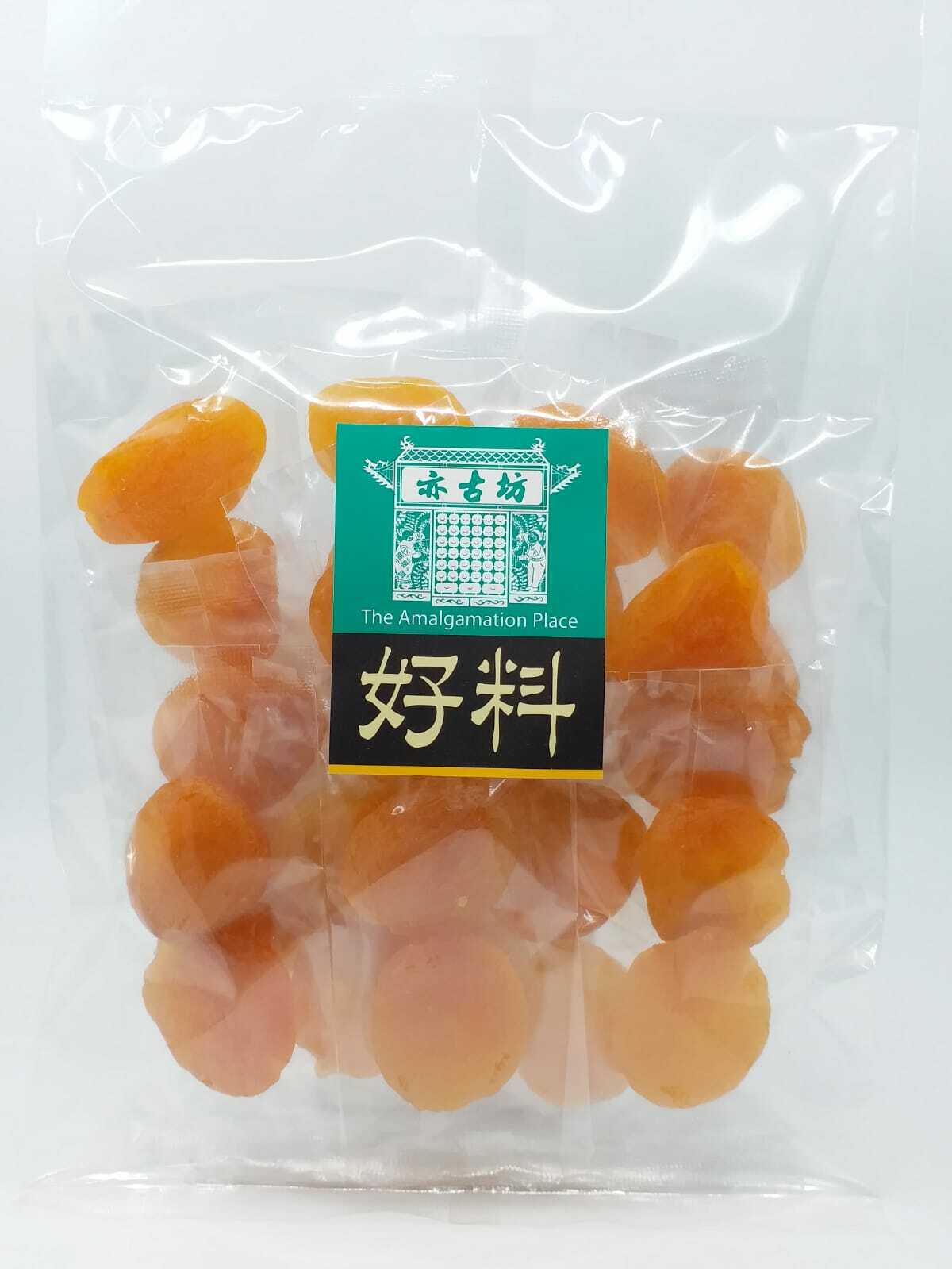 土耳其杏脯 ( 獨立裝 240g)