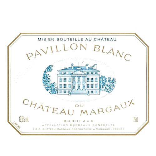 Pavillon Blanc du Chateau Margaux 2019 (RP94)