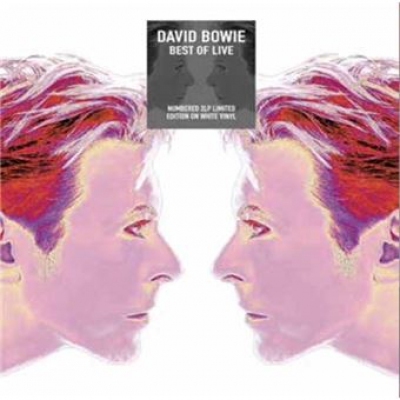 David Bowie  Live in Stockholm 79 　2LP David Bowie – Live In Stockholm 79 – 2 x Vinyl (LP