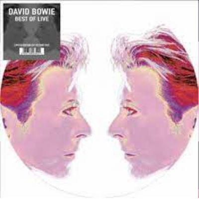 David Bowie - Best Of Live 2LP