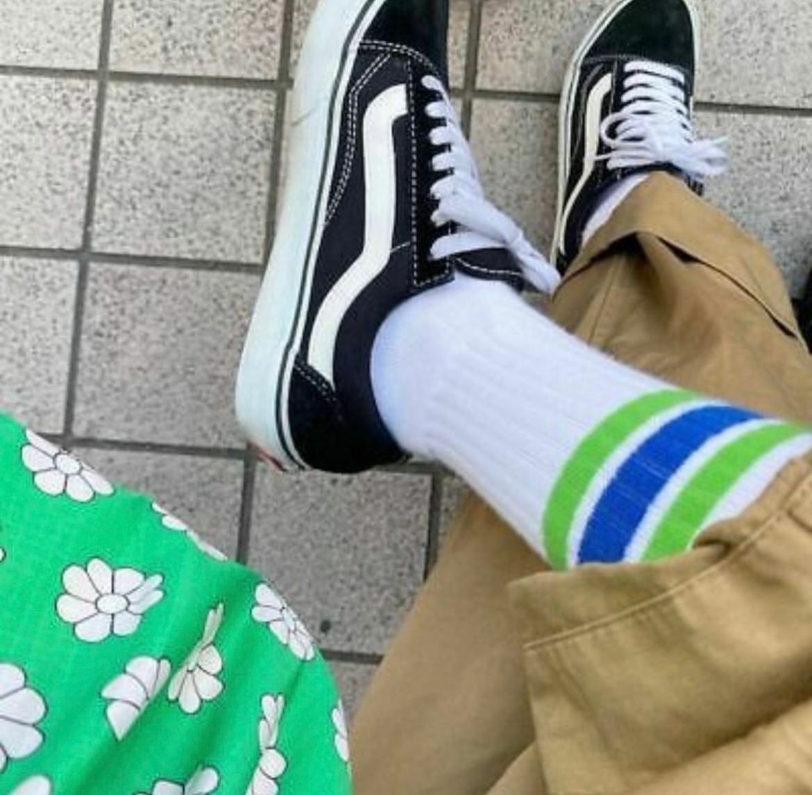 Family Mart 木村 男神襪