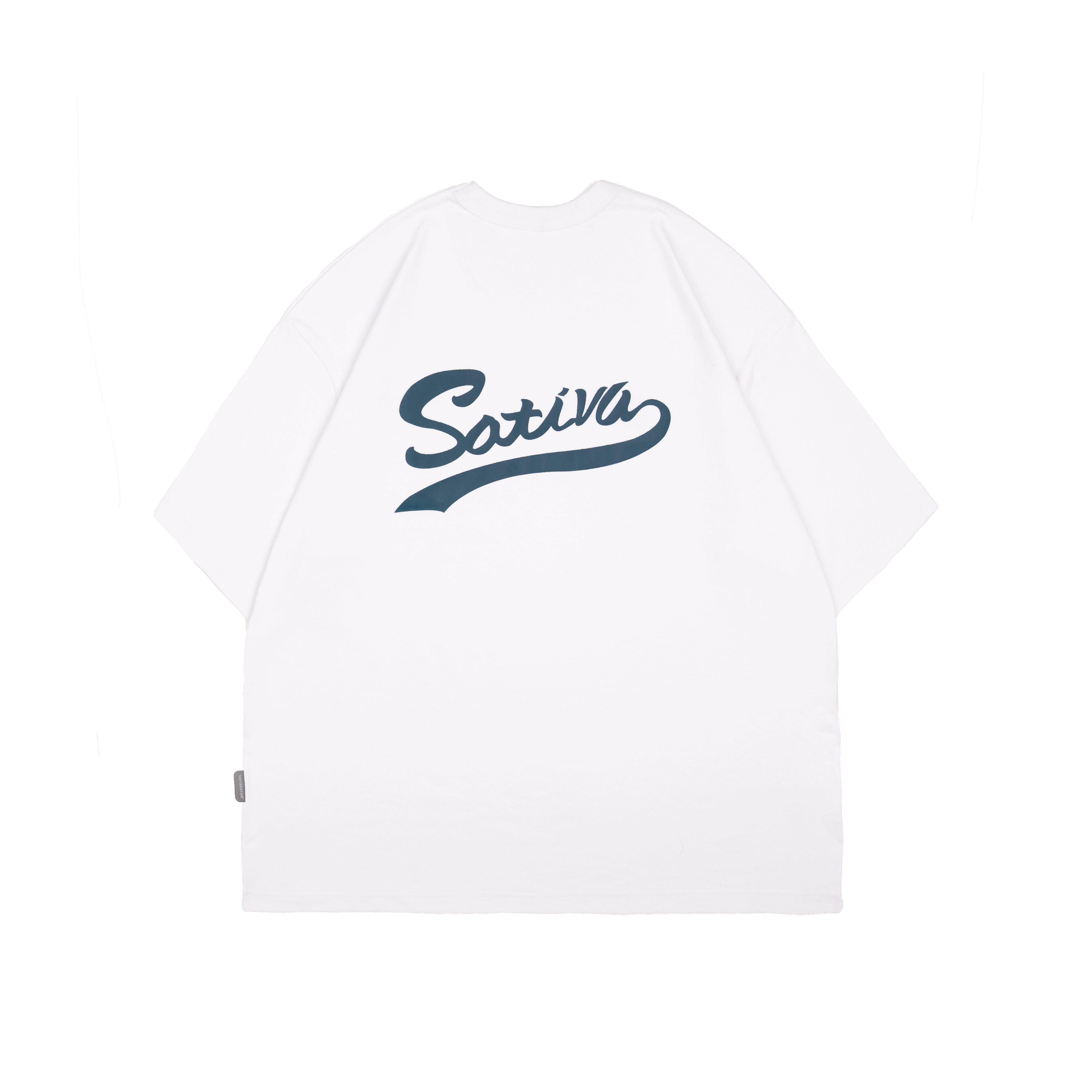 FR-01  "Innovation" Tee - White