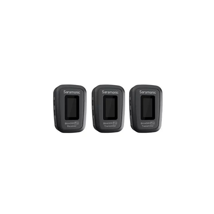 Saramonic Blink500 Pro B2 (TX+TX+RX)