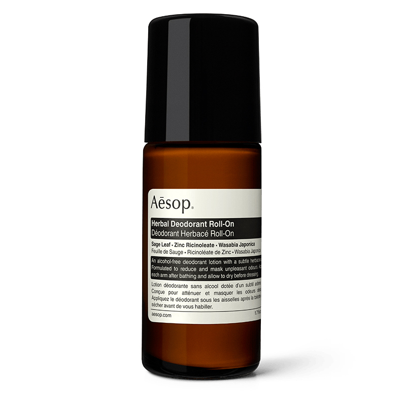 滾珠式草本腋下體香劑 - Aesop