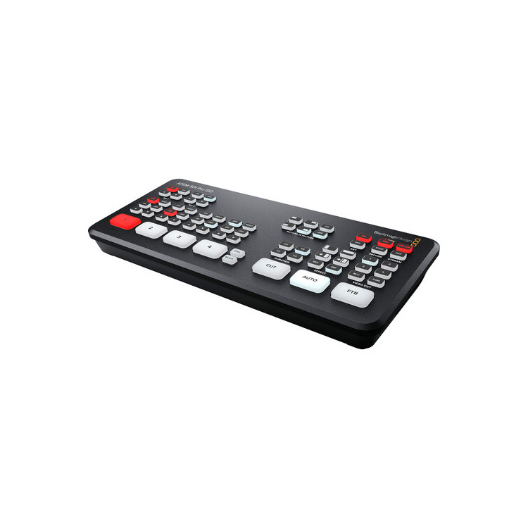 Blackmagic Design ATEM SDI Pro ISO Switcher 直播切換器