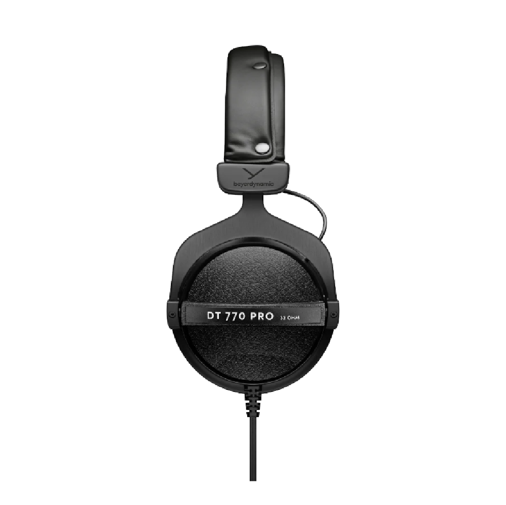 Beyerdynamic Beyerdynamic / DT770 Pro (LB限量黑/ LG限量灰) (32/80/250ohms) 封閉式監聽耳機 第 3 張圖片｜三峽錄音 / 音響