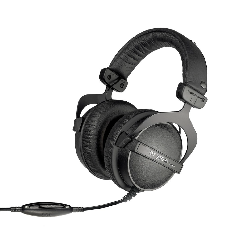 Beyerdynamic Beyerdynamic / DT770 M(80ohm) 封閉式監聽耳機 — 三峽錄音 / 音響｜YA! 玩音樂