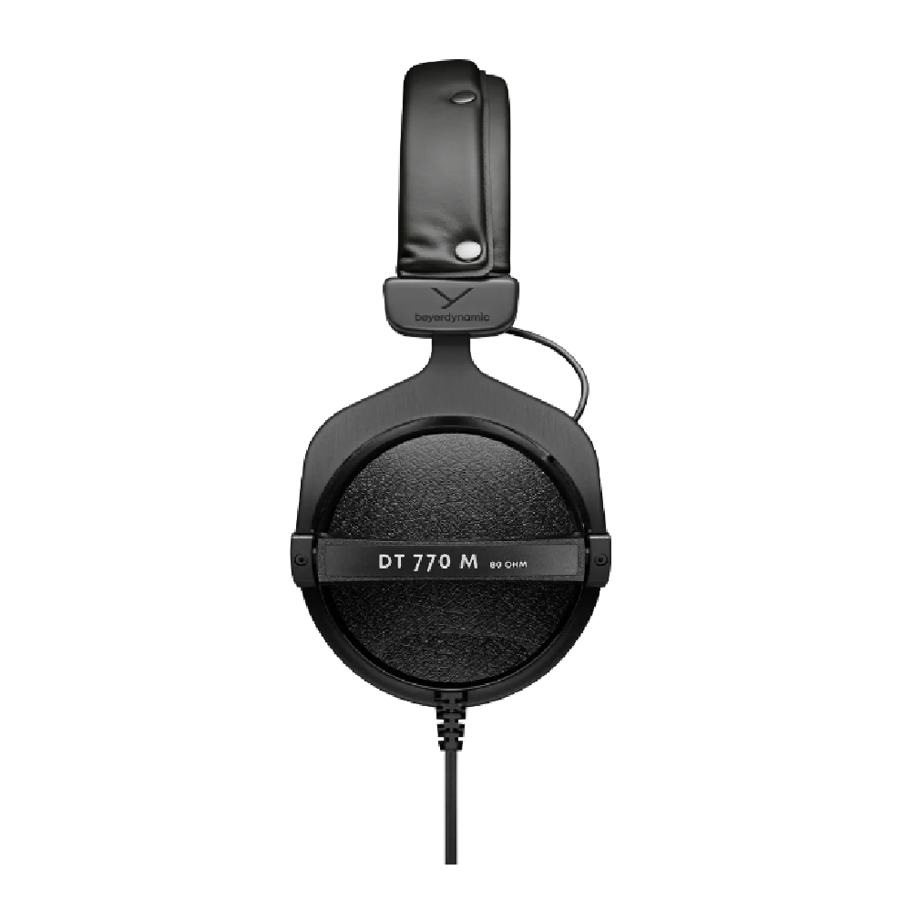 Beyerdynamic Beyerdynamic / DT770 M(80ohm) 封閉式監聽耳機 第 4 張圖片｜三峽錄音 / 音響