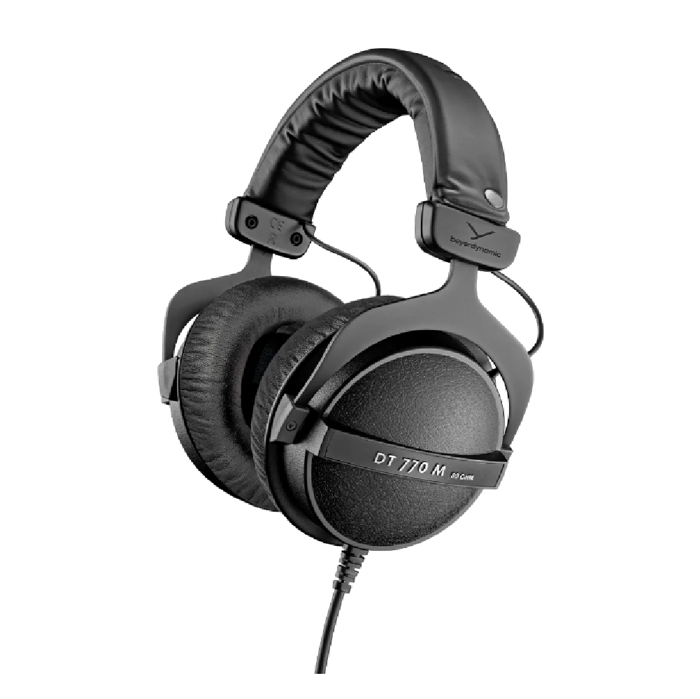 Beyerdynamic Beyerdynamic / DT770 M(80ohm) 封閉式監聽耳機 第 3 張圖片｜三峽錄音 / 音響