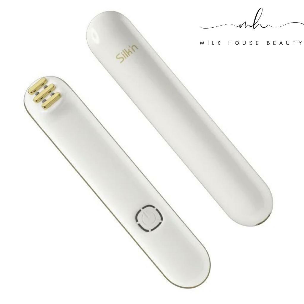 Silk'n Facetite Mini (年青眼)絲可精雕射頻美眼儀送尊用凝膠 香港行貨