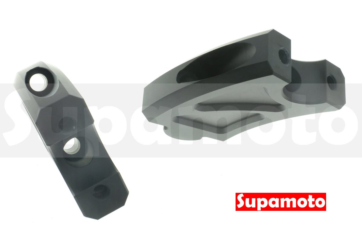 -Supamoto- REBEL500 車把加高 增高 龍頭 100 升高 通用 改裝 鋁合金 HONDA 本田