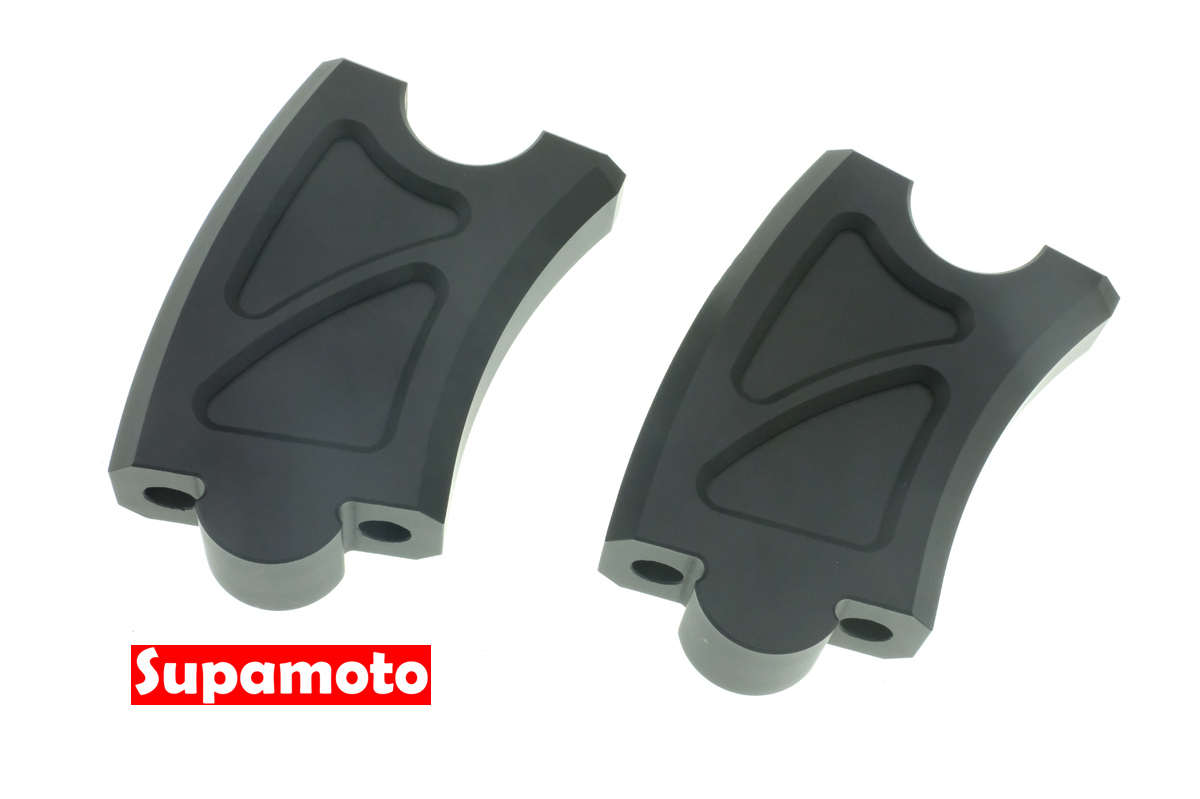 -Supamoto- REBEL500 車把加高 增高 龍頭 100 升高 通用 改裝 鋁合金 HONDA 本田