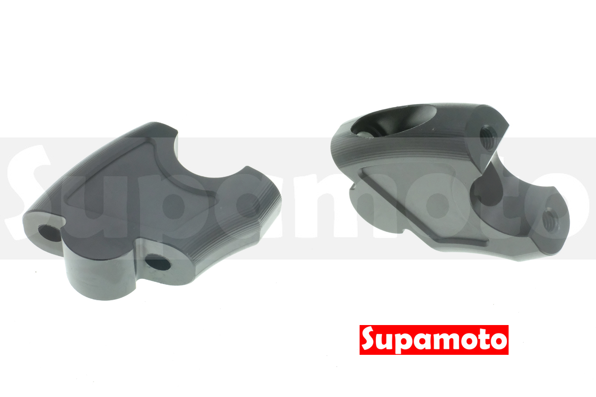 -Supamoto- REBEL500 車把加高 增高 龍頭 45 升高 通用 改裝 鋁合金 HONDA 本田