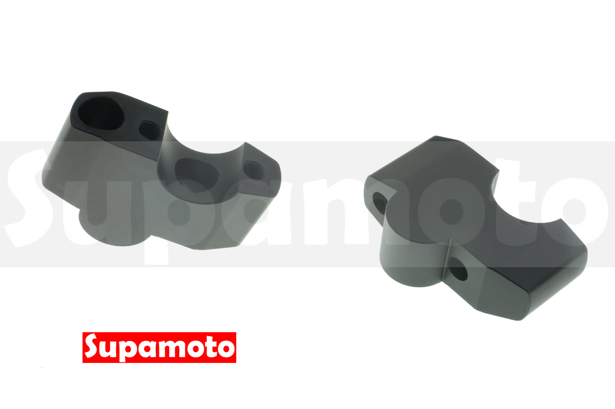 -Supamoto- REBEL500 車把加高 增高 龍頭 35 升高 通用 改裝 鋁合金 HONDA 本田