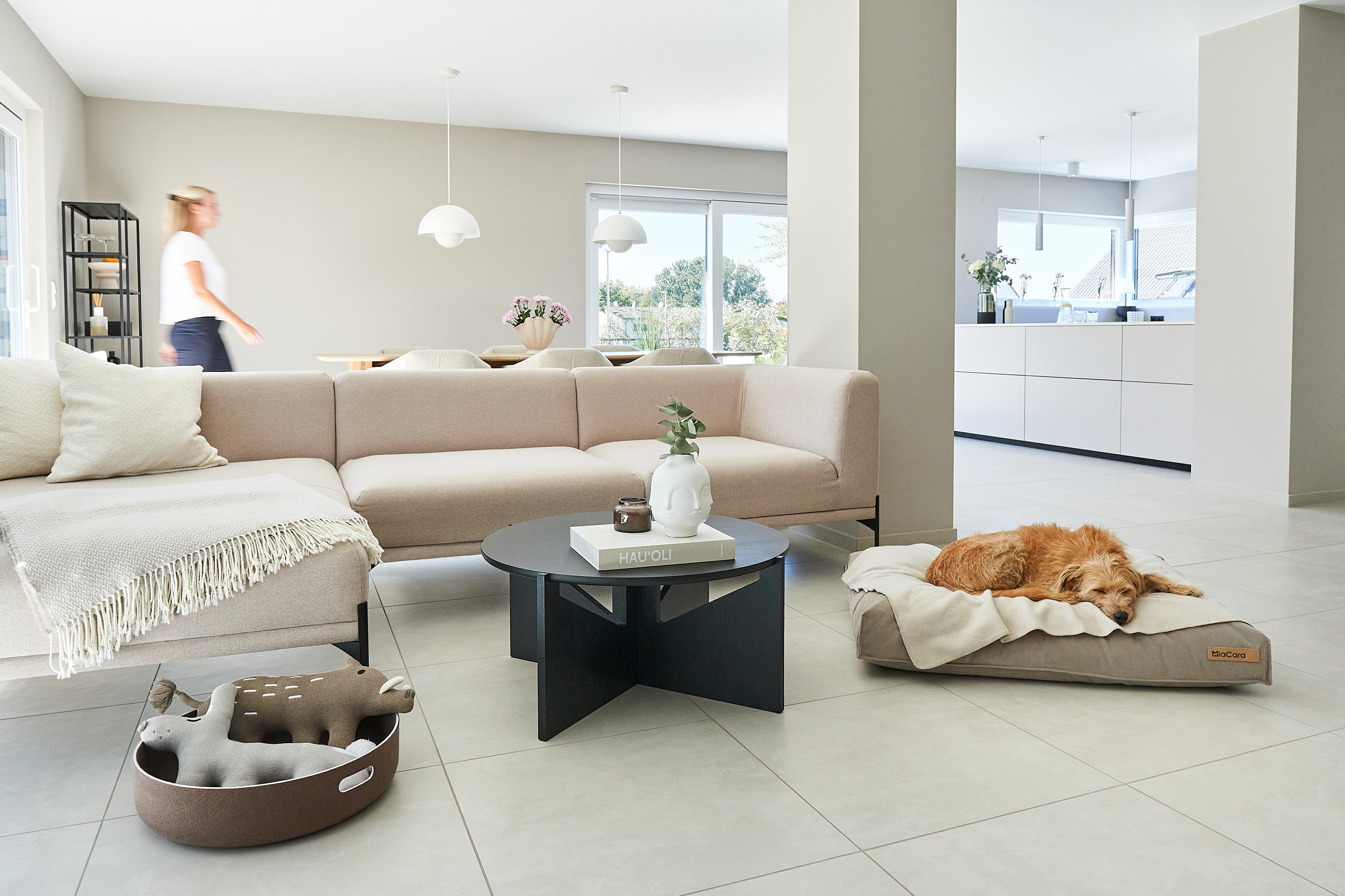 德國MiaCara Bosco針織抱抱玩偶