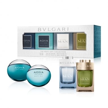 Bvlgari miniature set best sale