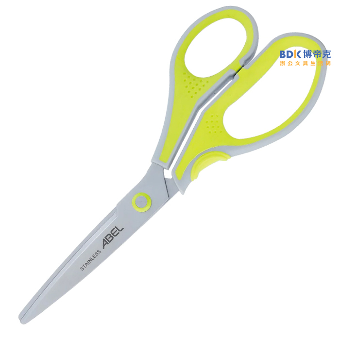 ABEL 力大牌 3D魔利剪 弧面防沾黏剪刀 NO.60056