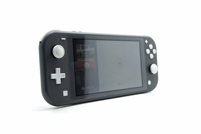 任天堂 Nintendo Switch Lite 灰色 二手 遊戲主機 #80355