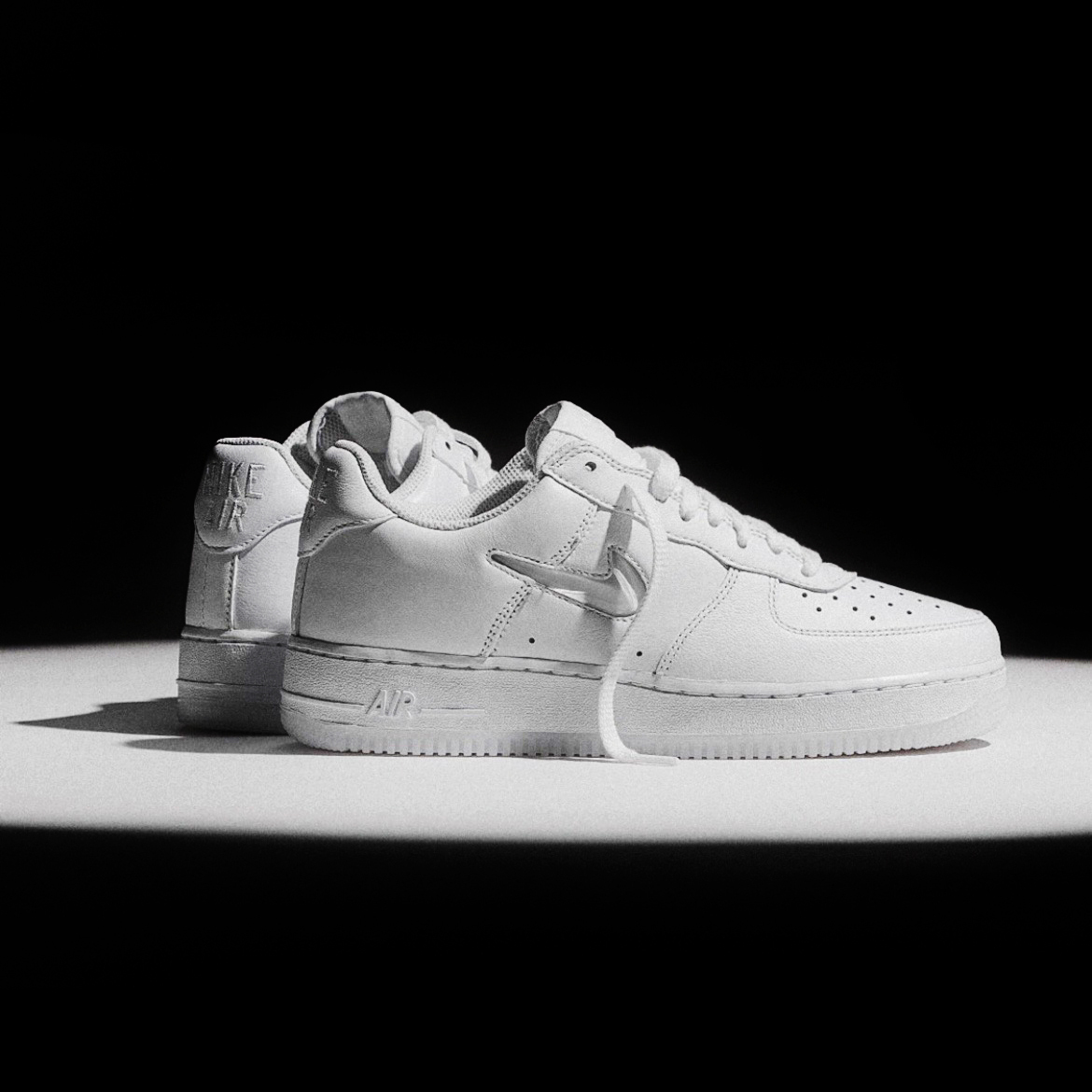 NIKE AIR FORCE 1 LOW 白果凍 FN5924-100