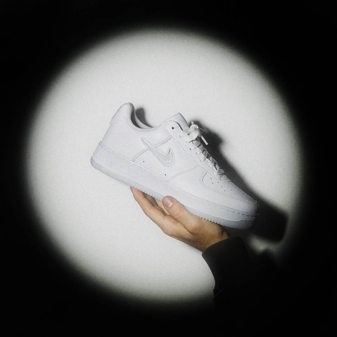 NIKE AIR FORCE 1 LOW 白果凍 FN5924-100